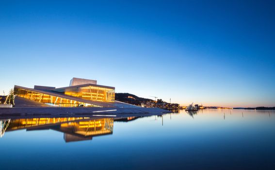 Zgrada Norveške nacionalne opere i baleta u Oslu - 6