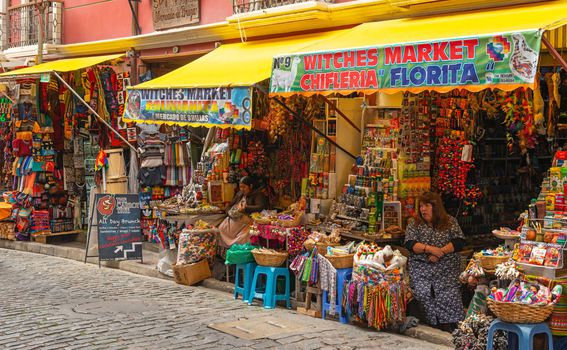 Vještičja tržnica u La Pazu - 10