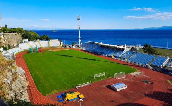 Stadion Kantrida, Rijeka