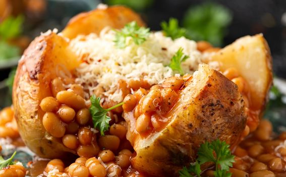 Krumpir pečen u kori