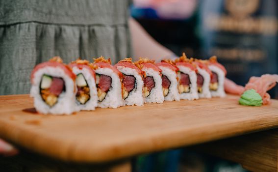 Sushi by SOHO