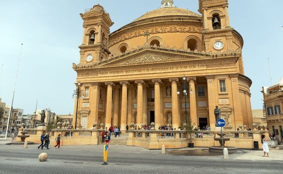 Mosta Rotunda - 1