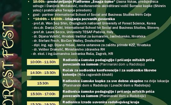 ForestFest Radoboj - 3