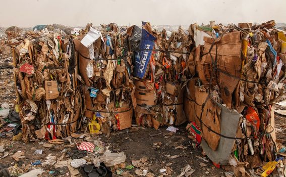 Nigerijski sakupljači otpada - 4