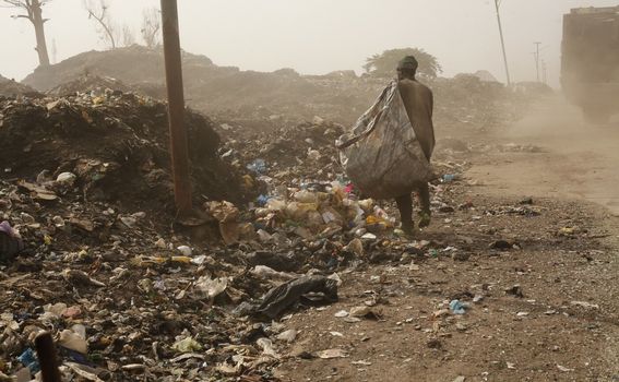 Nigerijski sakupljači otpada - 7