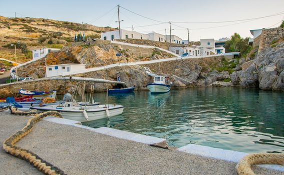 Grčki otok Antikitera