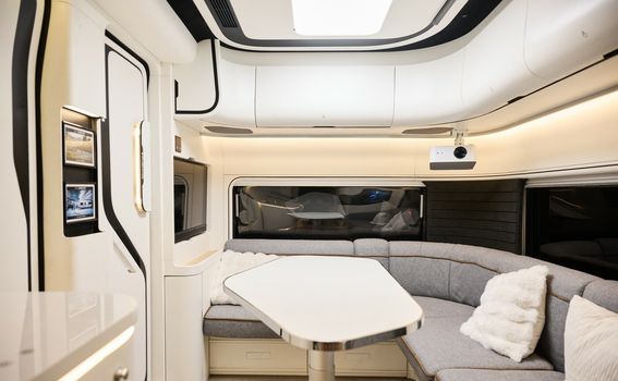 Futuristička kamp-kučica start-upa Skydream Caravans - 2