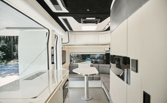 Futuristička kamp-kučica start-upa Skydream Caravans - 4