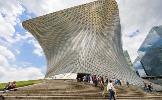 Muzej Soumaya u Meksiku - 3