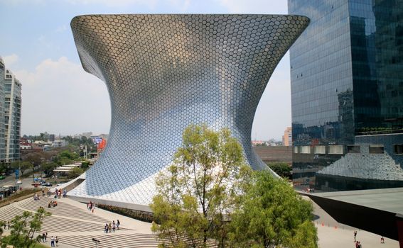 Muzej Soumaya u Meksiku - 4