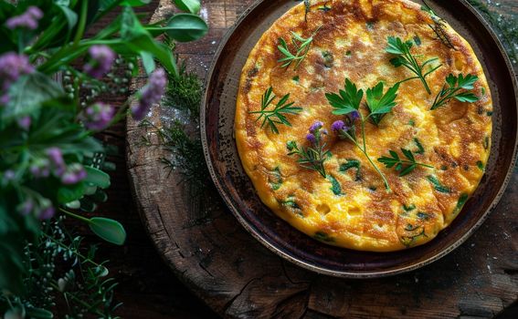 Palačinka/Ilustracija