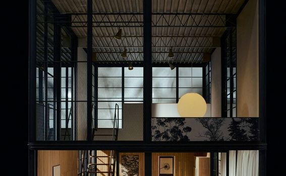 Montažne kuće Eames Pavilion System - 6