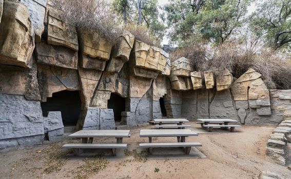 Napušteni zoo vrt u Los Angelesu - 2