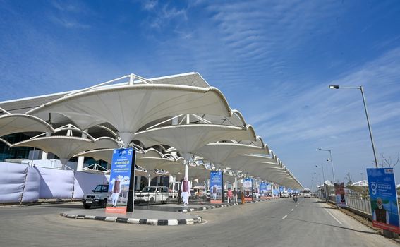 Međunarodna zračna luka Noida - 2