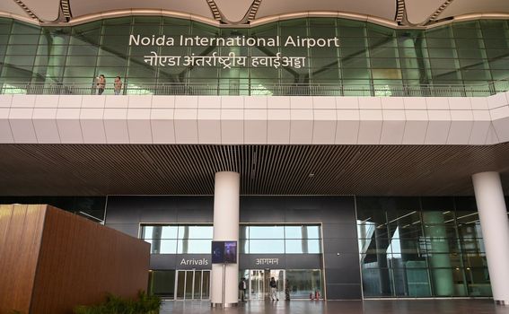 Međunarodna zračna luka Noida - 3