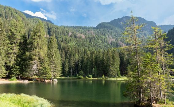 Lago dei Caprioli, Val di Sole