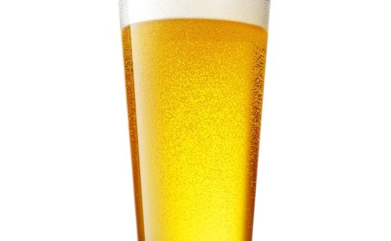 Pilsner čaša za pivo