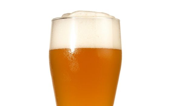 Čaša za pšenično pivo