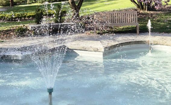 Arboretum Volčji Potok