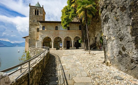 Santa Caterina del Sasso - 8