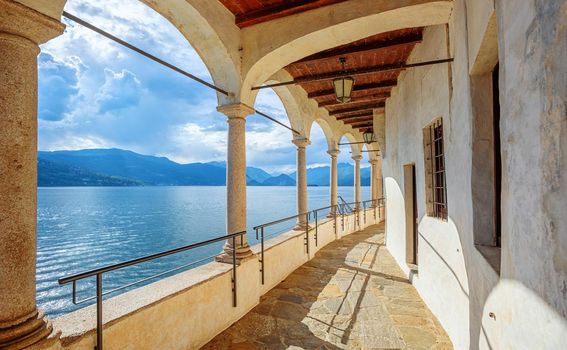 Santa Caterina del Sasso - 10