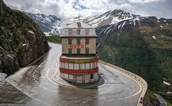 Hotel Belvédère - 3