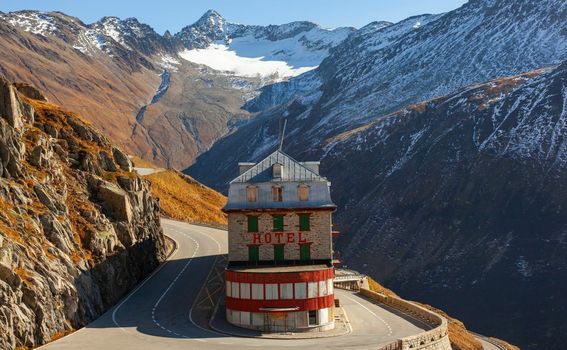 Hotel Belvédère - 5