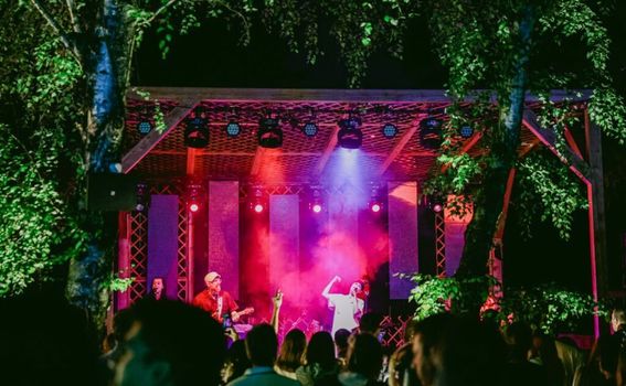 Greencajt festival - 5