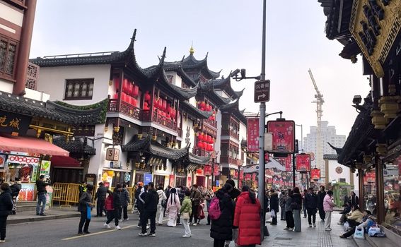 Antea Ćurin u Šangaju - 46