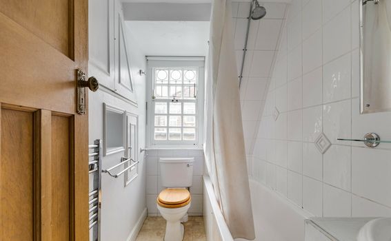 Druga najuža kuća u Londonu, ulica Peel, Kensington - 7