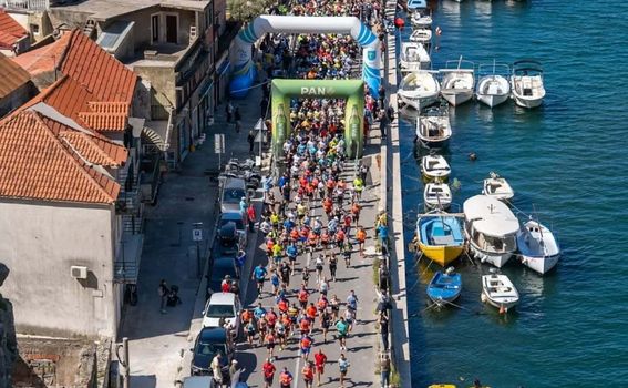 Omiški polumaraton - 6
