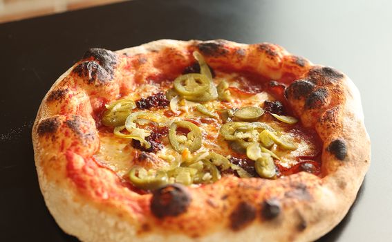 OMERTÀ Pizza Contemporanea by Enes Hrnjić  - 4