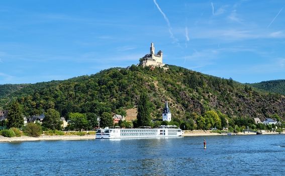 Dvorci rijeke Rajne - 3