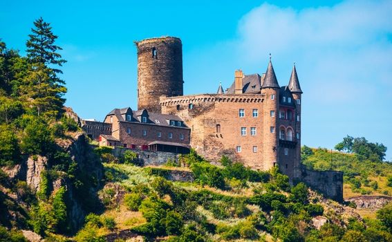 Dvorci rijeke Rajne - 5