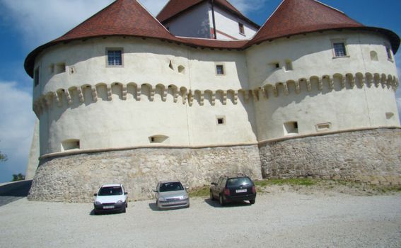 Prepoznatljive kule utvrde Veliki Tabor (Foto: Vikendmanijaci.com)