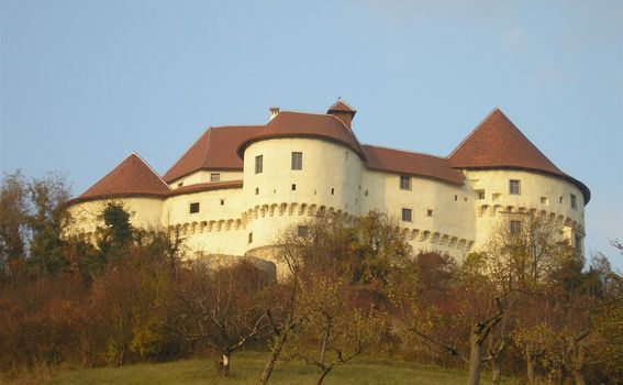 Dvorac Veliki Tabor