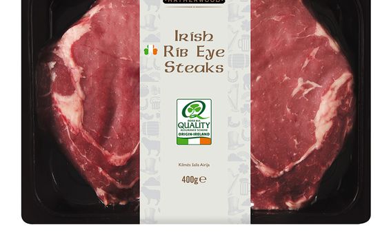 Svježi Rib Eye steak