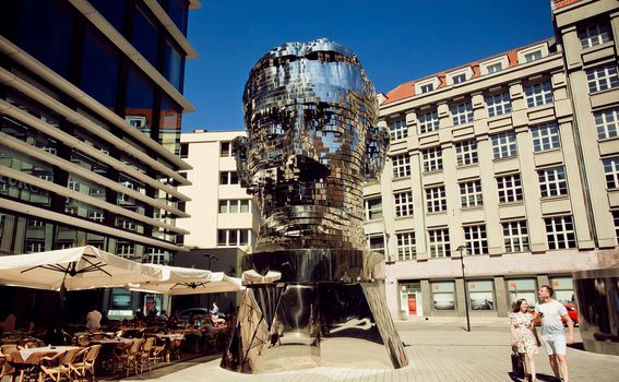 Skulpture u Pragu - 1