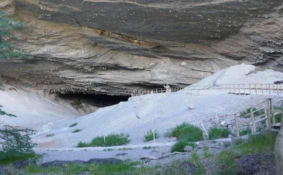 Cueva del Milodon, Čile - 4