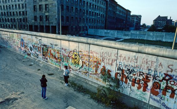 Berlinski zid - 3