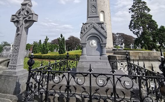 Groblje Glasnevin, Irska - 3