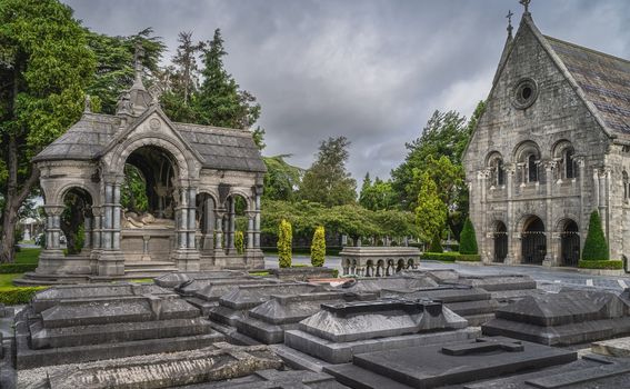 Groblje Glasnevin, Irska - 6