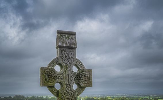 Rock of Cashel, Irska - 8