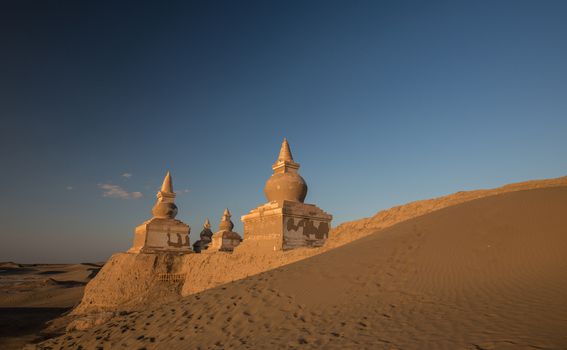 Khara Khoto, Unutarnja Mongolija - 1