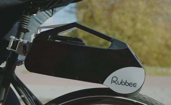 Komplet Rubbee X za pretvaranje običnog u električni bicikl - 3