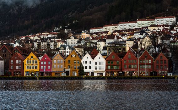 Bergen u Norveškoj je najkišovitiji grad u Europi - 4