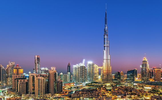 Burj Khalifa u Dubaiju s 828 metara i dalje se smatra najvišom građevinom na svijetu
