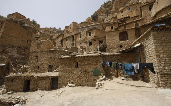 Kurdsko selo Palangan u Iranu - 10
