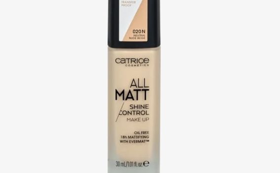 Catrice Shine Control