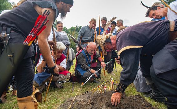 Srednjovjekovni viteški turnir u Slatinskom Drenovcu - 4